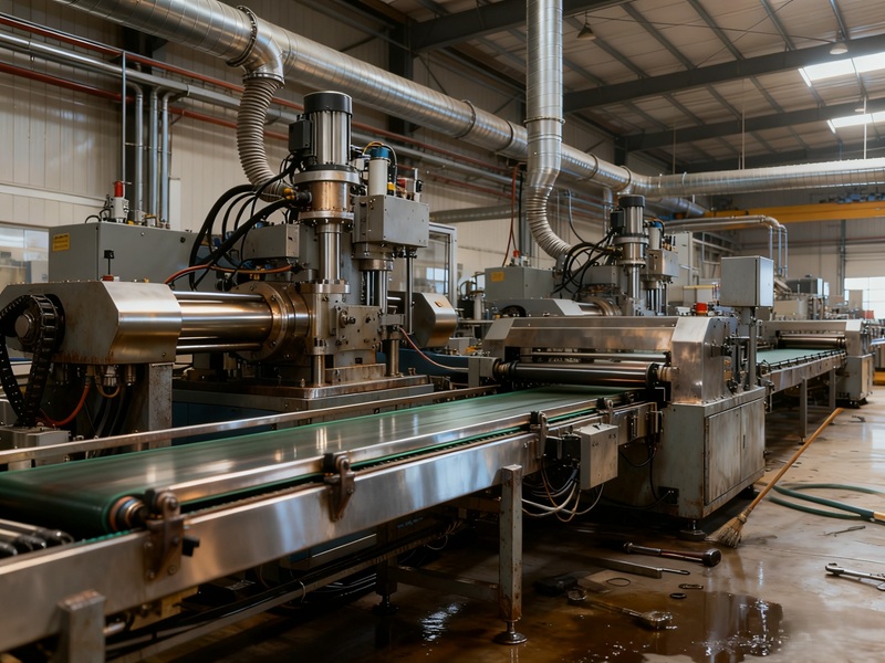 Large Production Base