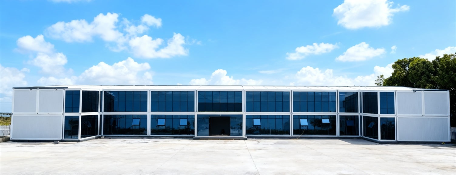 Foldable, Flat Pack & Modular