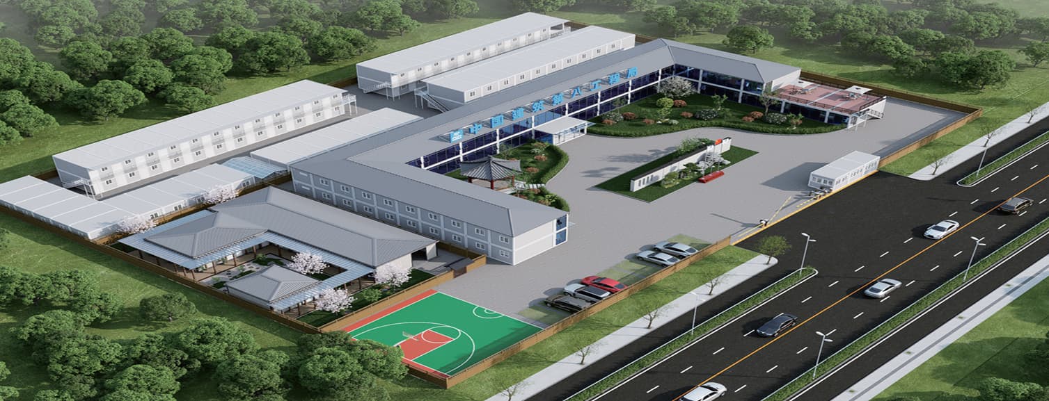 Project Temporary Accommodation