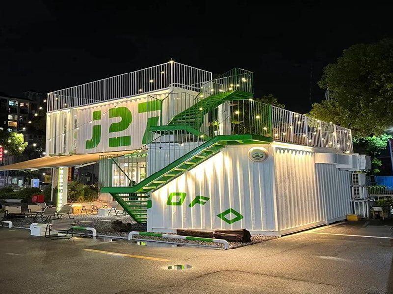40ft Creative container house - chayohouse