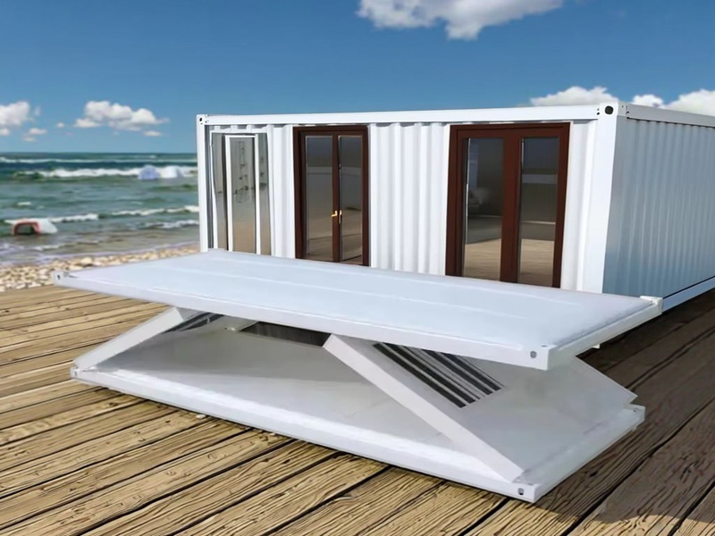 Folding Container House - chayohouse