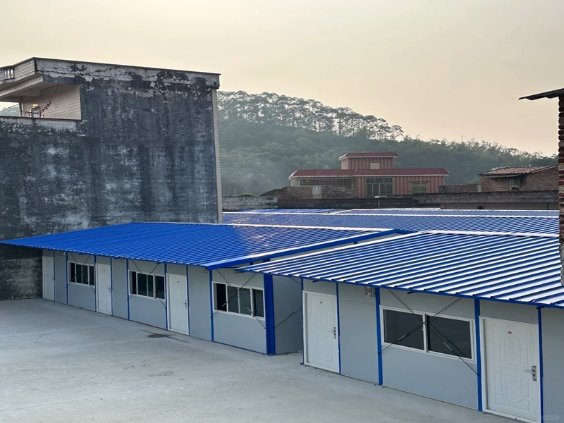 China economic prefabricated housing - chayohouse