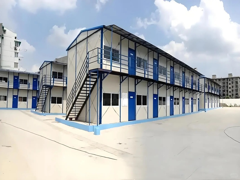 Modular Dormitory Room K - chayohouse