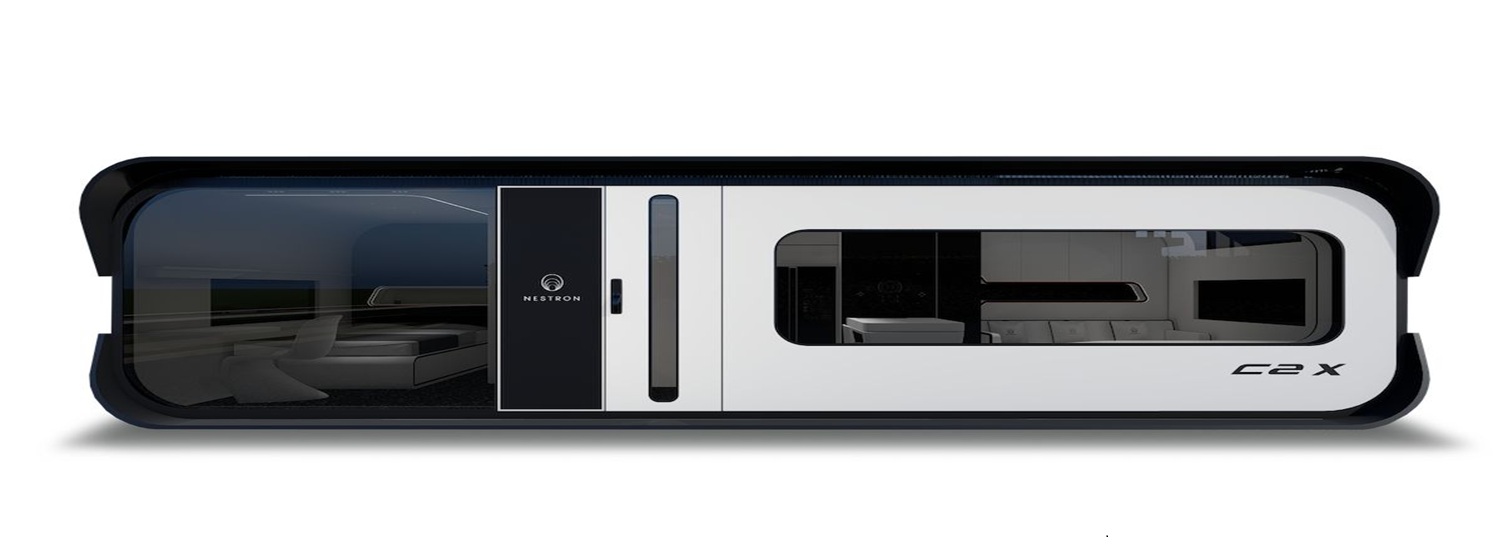 Space Capsule Container Houses: A New Standard for Modular Living