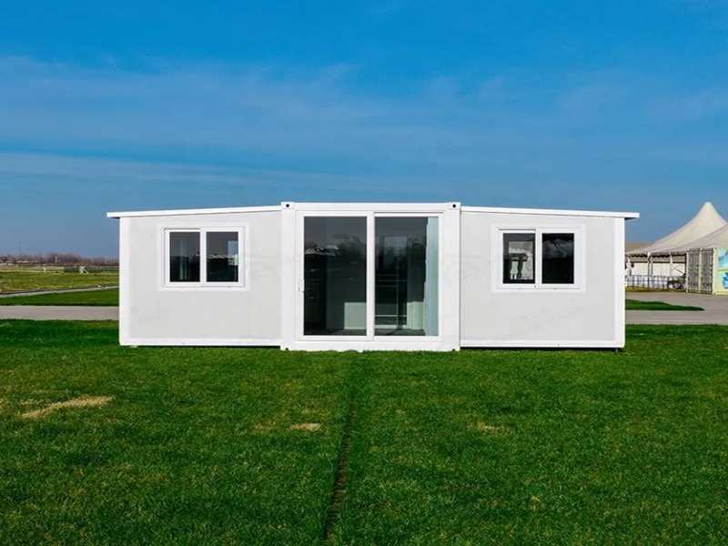 20ft expansion container house - chayohouse