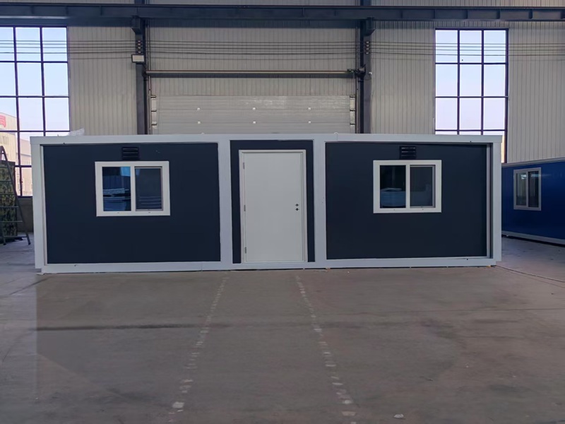 30ft expansion container house - chayohouse